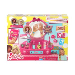 Bildo Barbie Nails Studio Play Set